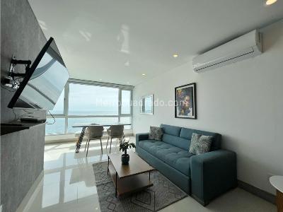 Apartamento de 1 alcoba en venta en Zona Turistica Laguito, Cartagena, 68 m² · foto 4 de 20