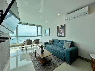 Apartamento de 1 alcoba en venta en Zona Turistica Laguito, Cartagena, 68 m² · foto 6 de 20