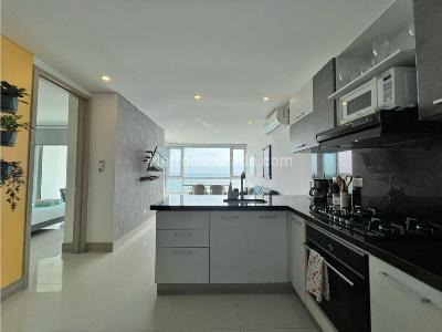 Apartamento de 1 alcoba en venta en Zona Turistica Laguito, Cartagena, 68 m² · foto 9 de 20