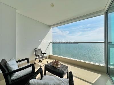 Apartamento de 1 alcoba en venta en Zona Turistica Laguito, Cartagena, 68 m² · foto 13 de 20