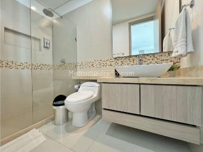 Apartamento de 1 alcoba en venta en Zona Turistica Laguito, Cartagena, 68 m² · foto 15 de 20