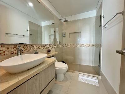 Apartamento de 1 alcoba en venta en Zona Turistica Laguito, Cartagena, 68 m² · foto 19 de 20