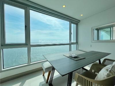 Apartamento de 1 alcoba en venta en Zona Turistica Laguito, Cartagena, 68 m² · foto 20 de 20
