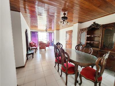 Apartamento de 3 alcobas en venta en Zona Turistica Manga, Cartagena, 118 m² · foto 5 de 13