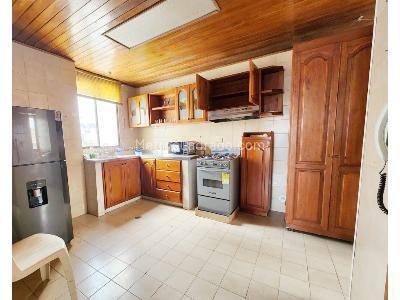 Apartamento de 3 alcobas en venta en Zona Turistica Manga, Cartagena, 118 m² · foto 6 de 13
