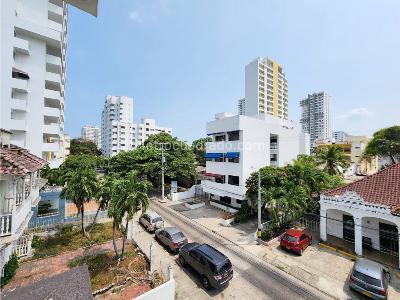 Apartamento de 3 alcobas en venta en Zona Turistica Manga, Cartagena, 118 m² · foto 13 de 13