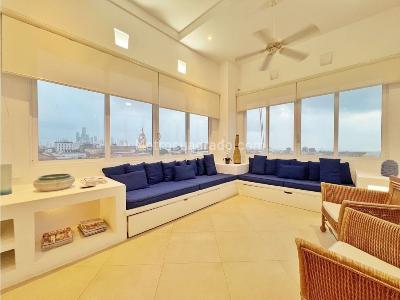 Apartamento de 1 alcoba en venta en Zona Historica Centro Historico, Cartagena, 76 m² · foto 8 de 20
