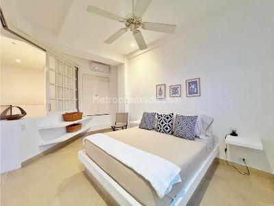 Apartamento de 1 alcoba en venta en Zona Historica Centro Historico, Cartagena, 76 m² · foto 12 de 20