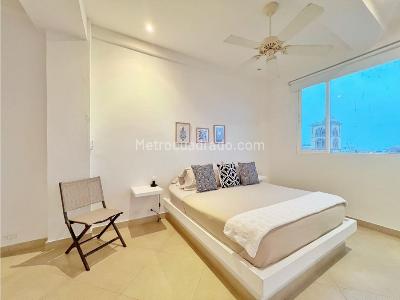 Apartamento de 1 alcoba en venta en Zona Historica Centro Historico, Cartagena, 76 m² · foto 13 de 20