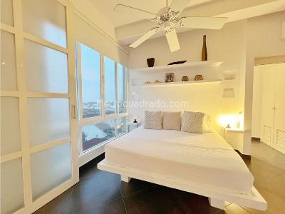 Apartamento de 1 alcoba en venta en Zona Historica Centro Historico, Cartagena, 73 m² · foto 8 de 16