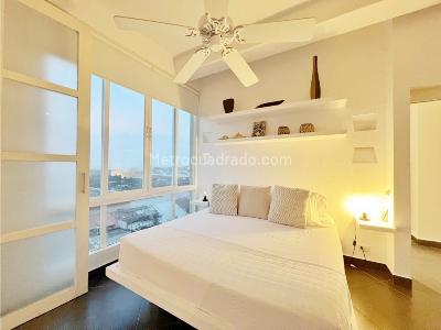 Apartamento de 1 alcoba en venta en Zona Historica Centro Historico, Cartagena, 73 m² · foto 11 de 16
