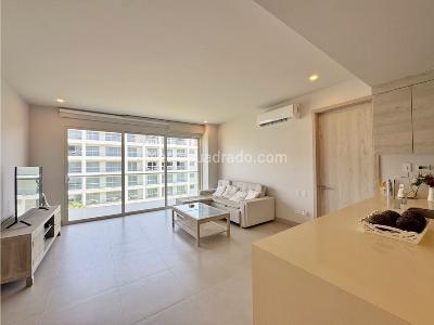 Apartamento en venta en Zona Norte Manzanillo Del Mar, Cartagena · foto 3 de 20