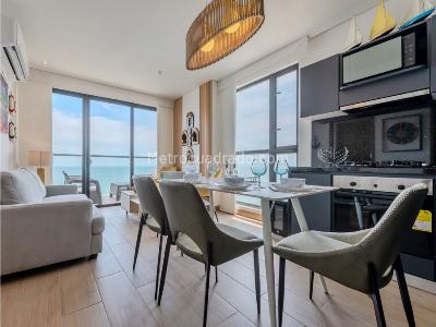 Apartamento de 2 alcobas en venta en Zona Residencial Cabrero, Cartagena, 68 m² · foto 3 de 20