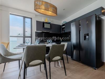Apartamento de 2 alcobas en venta en Zona Residencial Cabrero, Cartagena, 68 m² · foto 5 de 20