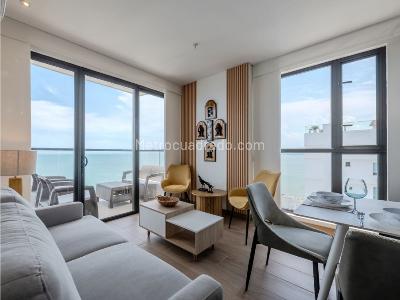 Apartamento de 2 alcobas en venta en Zona Residencial Cabrero, Cartagena, 68 m² · foto 8 de 20
