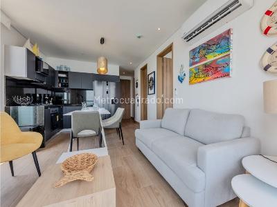 Apartamento de 2 alcobas en venta en Zona Residencial Cabrero, Cartagena, 68 m² · foto 13 de 20