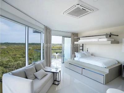 Apartamento en venta en Zona Norte Manzanillo Del Mar, Cartagena · foto 2 de 17