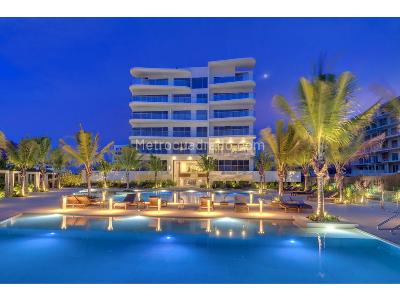 Apartamento en venta en Zona Norte Manzanillo Del Mar, Cartagena · foto 12 de 17