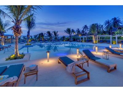 Apartamento en venta en Zona Norte Manzanillo Del Mar, Cartagena · foto 14 de 17