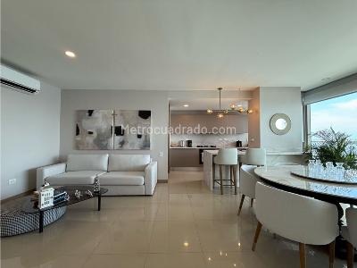 Apartamento de 3 alcobas en venta en Zona Residencial Castillogrande, Cartagena, 142 m² · foto 6 de 20