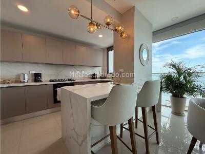 Apartamento de 3 alcobas en venta en Zona Residencial Castillogrande, Cartagena, 142 m² · foto 8 de 20