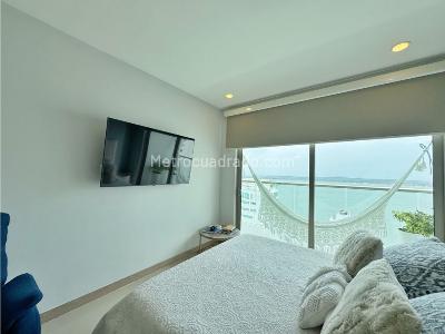 Apartamento de 3 alcobas en venta en Zona Residencial Castillogrande, Cartagena, 142 m² · foto 10 de 20