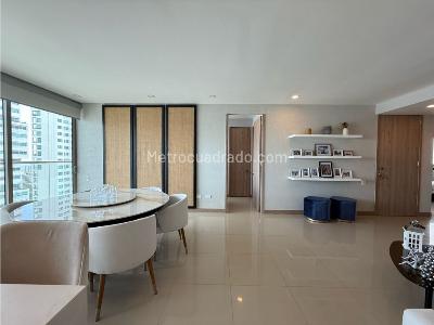 Apartamento de 3 alcobas en venta en Zona Residencial Castillogrande, Cartagena, 142 m² · foto 12 de 20