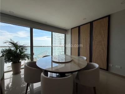 Apartamento de 3 alcobas en venta en Zona Residencial Castillogrande, Cartagena, 142 m² · foto 16 de 20