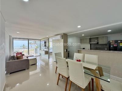Apartamento de 2 alcobas en venta en Zona Residencial Crespo, Cartagena, 93 m² · foto 2 de 20