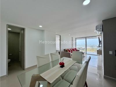 Apartamento de 2 alcobas en venta en Zona Residencial Crespo, Cartagena, 93 m² · foto 3 de 20