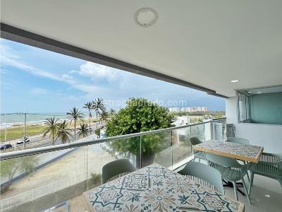 Apartamento de 2 alcobas en venta en Zona Residencial Crespo, Cartagena, 93 m² · foto 4 de 20