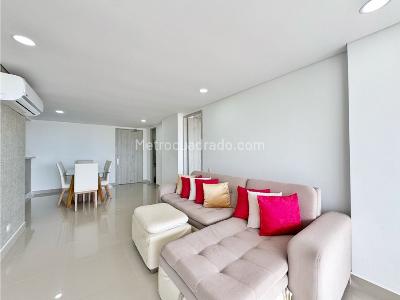 Apartamento de 2 alcobas en venta en Zona Residencial Crespo, Cartagena, 93 m² · foto 6 de 20