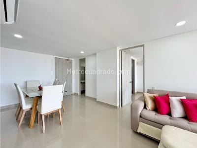 Apartamento de 2 alcobas en venta en Zona Residencial Crespo, Cartagena, 93 m² · foto 7 de 20