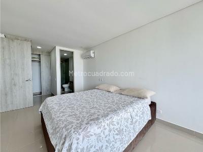 Apartamento de 2 alcobas en venta en Zona Residencial Crespo, Cartagena, 93 m² · foto 10 de 20