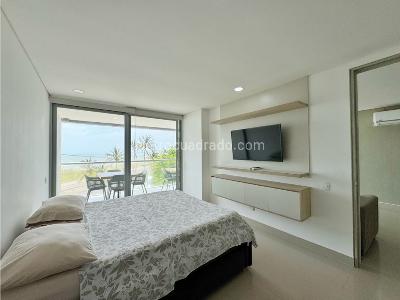Apartamento de 2 alcobas en venta en Zona Residencial Crespo, Cartagena, 93 m² · foto 11 de 20