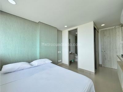 Apartamento de 2 alcobas en venta en Zona Residencial Crespo, Cartagena, 93 m² · foto 16 de 20