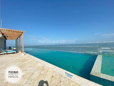 Apartamento de 2 alcobas en venta en Zona Residencial Crespo, Cartagena, 93 m² · foto 18 de 20