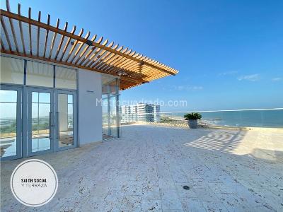 Apartamento de 2 alcobas en venta en Zona Residencial Crespo, Cartagena, 93 m² · foto 19 de 20