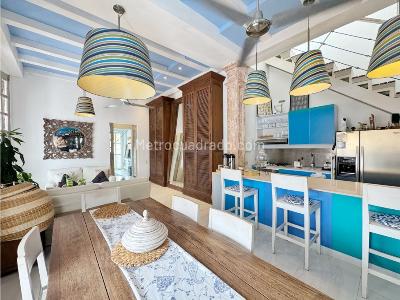 Apartamento de 4 alcobas en venta en Zona Historica Centro Historico, Cartagena, 298 m² · foto 3 de 20