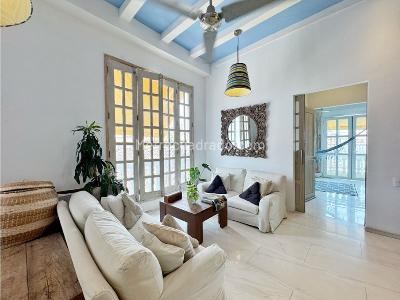 Apartamento de 4 alcobas en venta en Zona Historica Centro Historico, Cartagena, 298 m² · foto 4 de 20