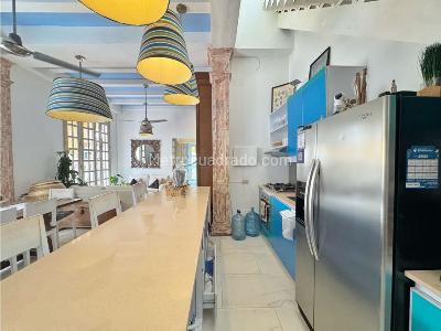 Apartamento de 4 alcobas en venta en Zona Historica Centro Historico, Cartagena, 298 m² · foto 5 de 20