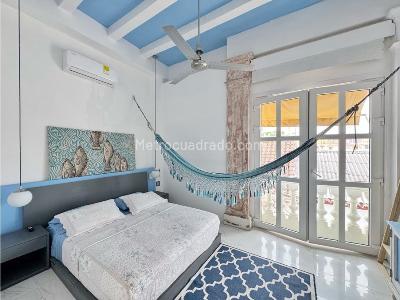 Apartamento de 4 alcobas en venta en Zona Historica Centro Historico, Cartagena, 298 m² · foto 7 de 20