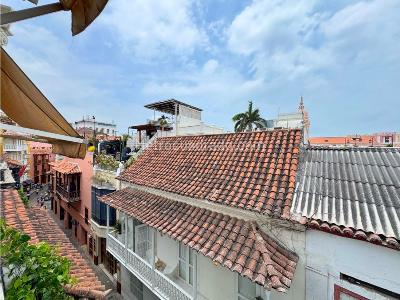 Apartamento de 4 alcobas en venta en Zona Historica Centro Historico, Cartagena, 298 m² · foto 8 de 20