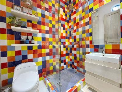 Apartamento de 4 alcobas en venta en Zona Historica Centro Historico, Cartagena, 298 m² · foto 12 de 20