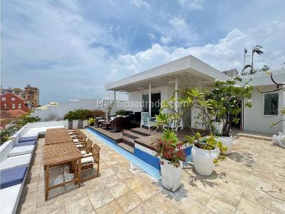 Apartamento de 4 alcobas en venta en Zona Historica Centro Historico, Cartagena, 298 m² · foto 15 de 20