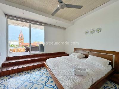 Apartamento de 4 alcobas en venta en Zona Historica Centro Historico, Cartagena, 298 m² · foto 18 de 20
