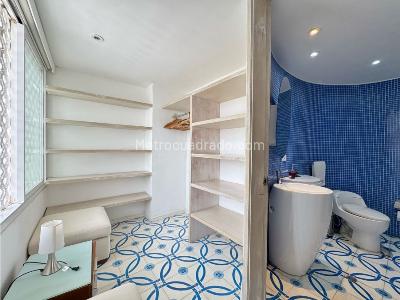 Apartamento de 4 alcobas en venta en Zona Historica Centro Historico, Cartagena, 298 m² · foto 19 de 20