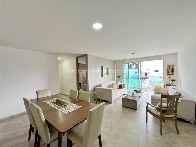 Apartamento de 2 alcobas en venta en Zona Sur Oriental La Concepcion, Cartagena, 97 m² · foto 2 de 20
