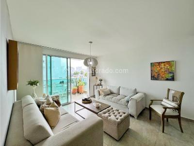 Apartamento de 2 alcobas en venta en Zona Sur Oriental La Concepcion, Cartagena, 97 m² · foto 3 de 20