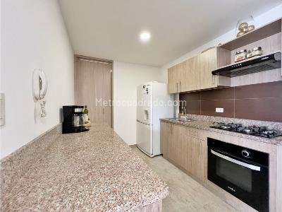 Apartamento de 2 alcobas en venta en Zona Sur Oriental La Concepcion, Cartagena, 97 m² · foto 8 de 20